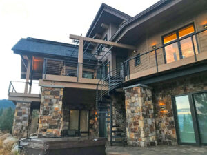 Mountain Modern Custom Home - Tamarack Resort, Idaho